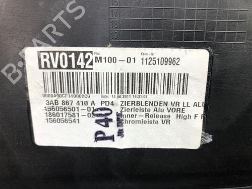 Front right panel VW PASSAT B7 Variant (365) 1.4 TSI | BP20155264C59 - Image 6