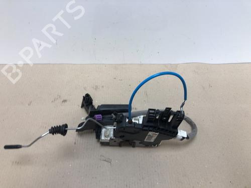 Front left lock MERCEDES-BENZ A-CLASS (W176) A 220 CDI (176.003) | BP16120667C98 
