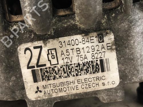 Alternator SUZUKI SPLASH (EX) 1.2 (A5B412) | BP16186740M7 
