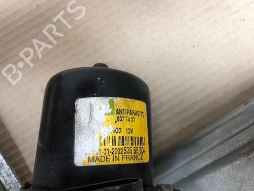 Vindrude Viskermekanisme MINI MINI (R50, R53) One | BP15650351C83 