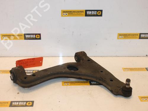 Used Right front suspension arm OPEL ASTRA G Estate (T98) 1.6 16V (F35) (101 hp) 15312259