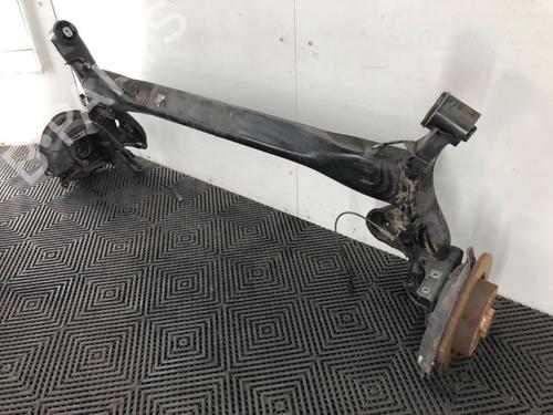 Rear axle NISSAN QASHQAI II SUV (J11, J11_) 1.2 DIG-T | BP17835073M2 