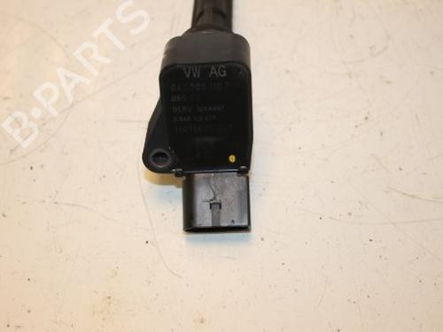 Ignition coil VW GOLF VII (5G1, BQ1, BE1, BE2) 2.0 GTI | BP16398548M94 