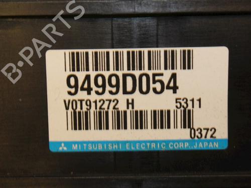 Electronic module MITSUBISHI OUTLANDER III (GG_W, GF_W, ZJ, ZL, ZK) 2.0 Hybrid 4WD (GG2W) | BP15323714M83 