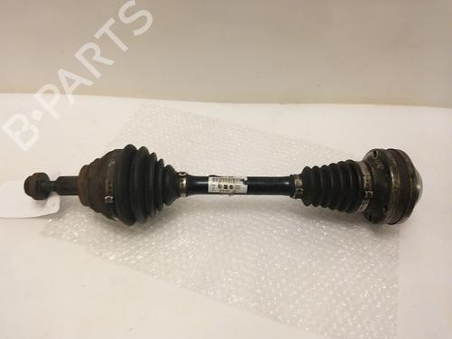 Used Left front driveshaft VW TOURAN (1T1, 1T2) 2.0 TDI (136 hp) 15301128