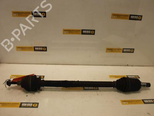Used Right rear driveshaft SMART CITY-COUPE (450) 0.6 (S1CLB1, 450.331, 450.336) (45 hp) 15311964