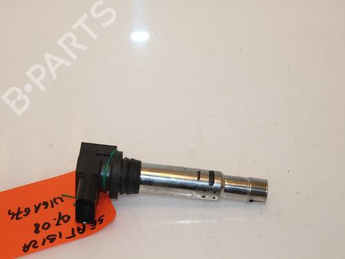 Used Ignition coil SEAT IBIZA III (6L1) 1.6 16V (105 hp) 15320474