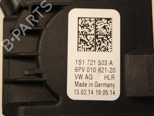 Pedal VW UP! (121, 122, BL1, BL2, BL3, 123) 1.0 | BP15336715I4 