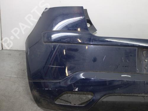 Rear bumper CITROËN C4 Coupe (LA_) 1.4 16V | BP15318246C8 