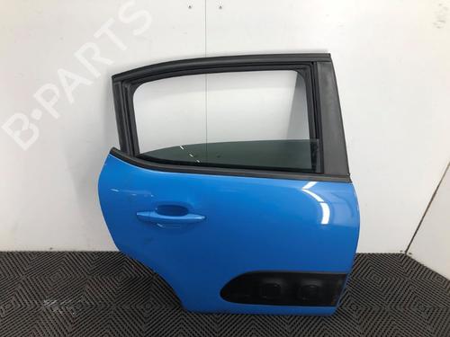 Dør højre bagtil CITROËN C3 III (SX) 1.2 PureTech 82 | BP37211773C5 - Image 2