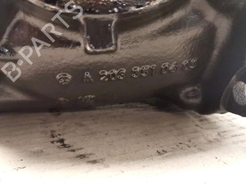Rear differential MERCEDES-BENZ C-CLASS (W204) C 320 CDI (204.022) | BP37204776M24 - Image 5