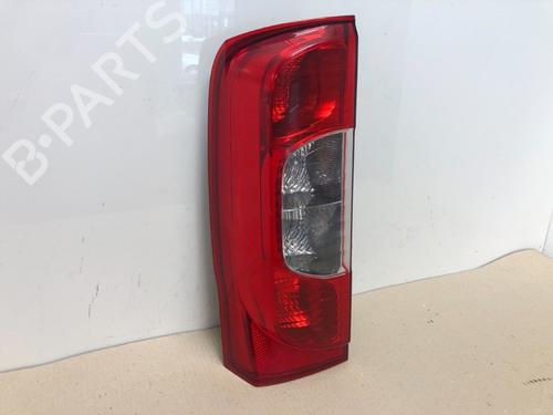 Left taillight CITROËN NEMO Box Body/MPV (AA_) 1.3 HDi 75 | BP37209830C34 - Image 2