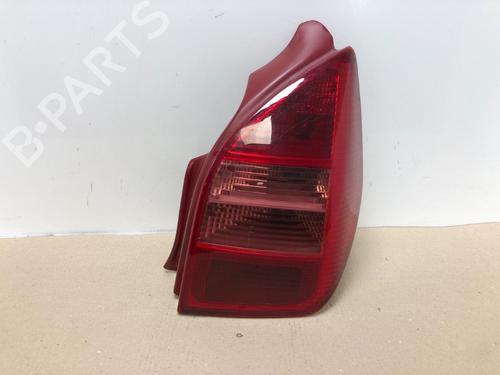 Used Right taillight CITROËN C2 (JM_) 1.4 (73 hp) 15538093