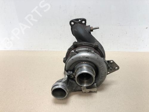 Turbocharger/Supercharger MERCEDES-BENZ E-CLASS (W213) E 200 d (213.013) | BP15346785M71 