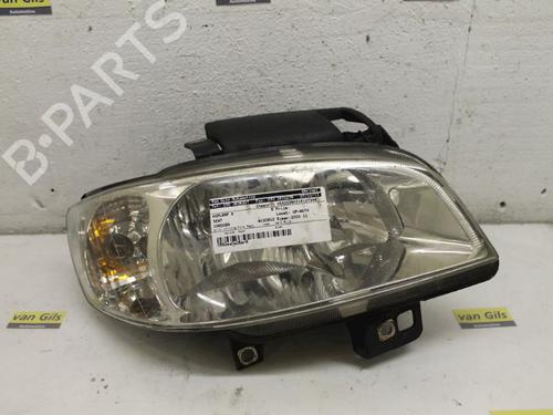 Used Right headlight SEAT CORDOBA (6K1, 6K2) 1.9 TDI (110 hp) 15304773