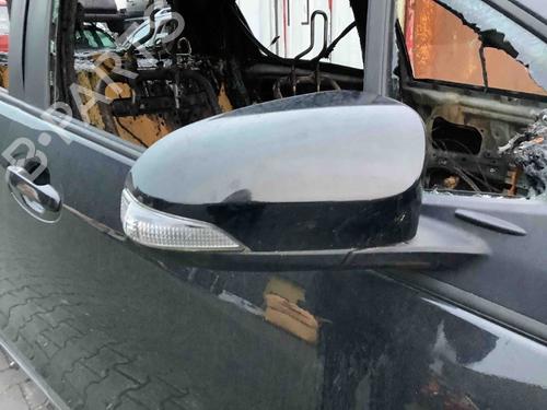Used Right mirror TOYOTA YARIS (_P13_) 1.0 (KSP130_, KSP130) (69 hp) 24168963