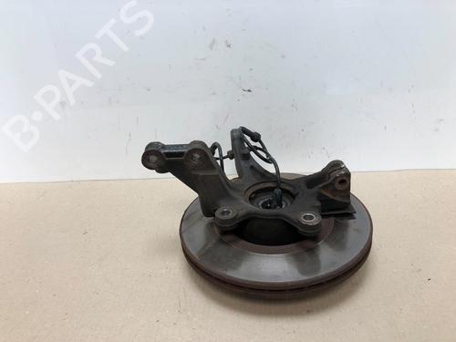 Right front steering knuckle RENAULT CAPTUR I (J5_, H5_) 0.9 TCe 90 | BP24537115M26 - Image 2