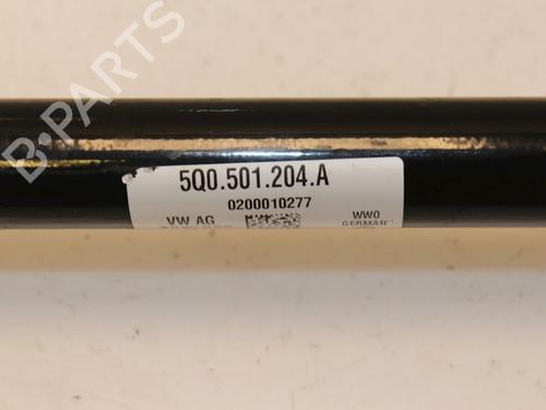 Right rear driveshaft VW GOLF VII (5G1, BQ1, BE1, BE2) 2.0 TDI | BP15796672M41 