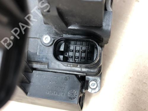 Rear left lock MERCEDES-BENZ GLE Coupe (C292) AMG 63 S 4-matic (292.375) | BP16186506C100 