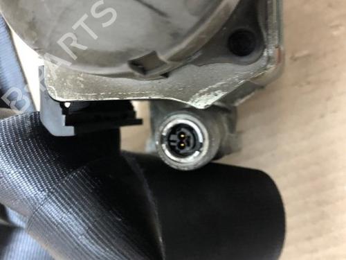 Rear left seatbelt MG MG ZS SUV (AZS1) EV | BP37214782I29 - Image 5