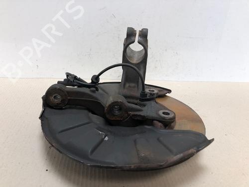 Right front steering knuckle NISSAN MICRA III (K12) 1.5 dCi | BP15535582M26 