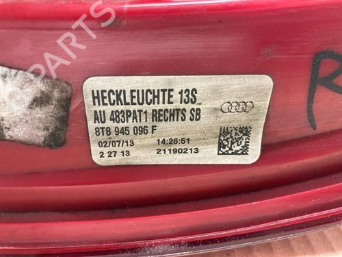 Right taillight AUDI A5 Sportback (8TA) 2.0 TDI | BP37208052C35 - Image 6