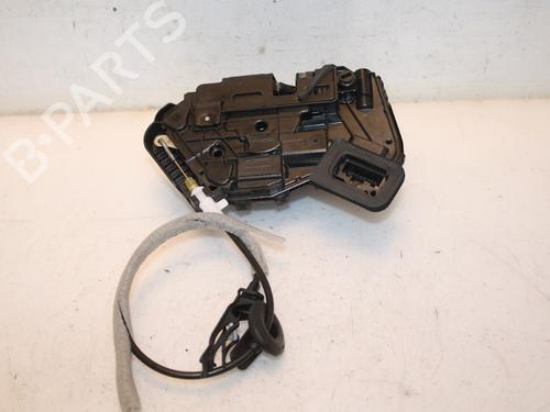Rear left lock VW POLO VI (AW1, BZ1, AE1) 1.0 MPi | BP15333307C100 