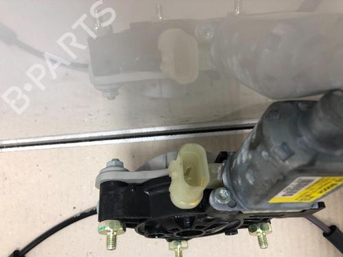 Front right window mechanism KIA RIO IV (YB, SC, FB) 1.25 | BP37207043C23 - Image 5