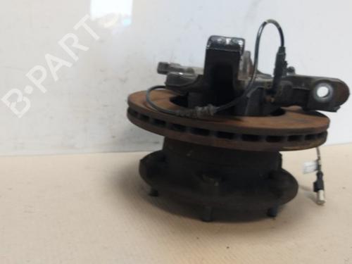 Right front steering knuckle MERCEDES-BENZ SPRINTER 5-t Van (B907) 519 CDI (907.653, 907.655, 907.657) | BP17375975M26 