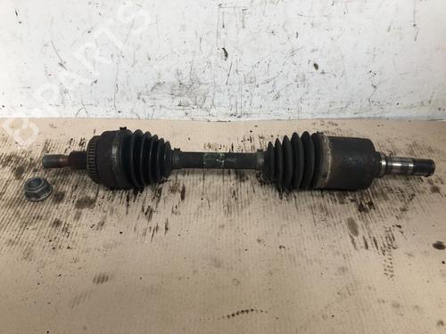 Used Left front driveshaft MERCEDES-BENZ M-CLASS (W163) ML 270 CDI (163.113) (163 hp) 15301132