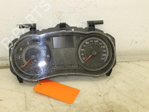Used Instrument cluster Instrument cluster RENAULT CLIO III (BR0/1, CR0/1) 1.2 16V (BR02, BR0J, BR11, CR02, CR0J, CR11) (75 hp) 15301289 15301289