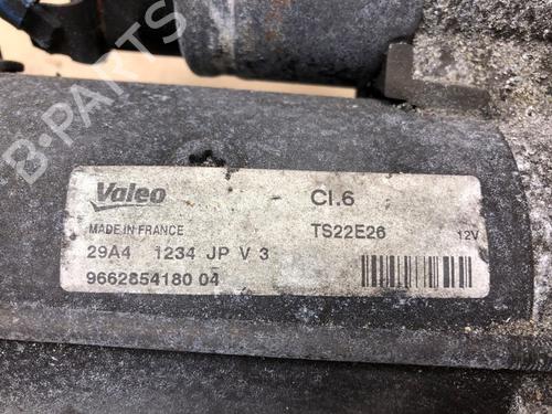 Starter PEUGEOT PARTNER Box Body/MPV 1.6 HDi | BP24200696M8 - Image 5