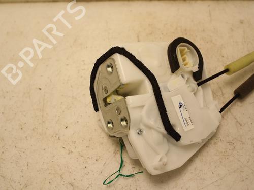 Rear left lock MAZDA 2 Hatchback (DL, DJ) 1.5 SKYACTIV-G | BP15336883C100 