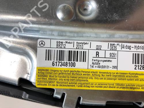 Other MERCEDES-BENZ E-CLASS (W212) E 200 CDI / BlueTEC (212.005, 212.006) | BP16120599O1 