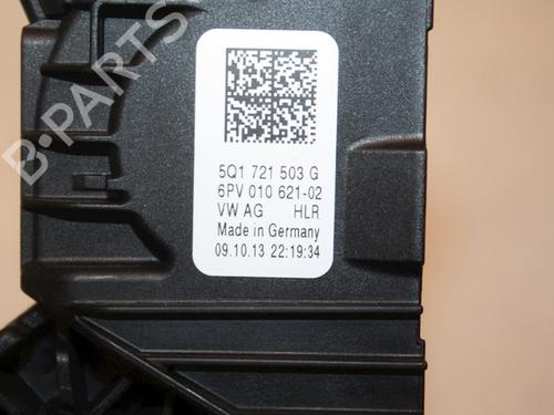 Pedal VW GOLF SPORTSVAN VII (AM1, AN1) 1.6 TDI | BP15333495I4 