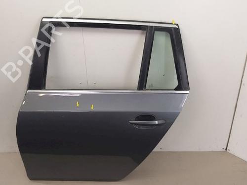 Used Left rear door BMW 5 Touring (E61) 520 d (163 hp) 15984339