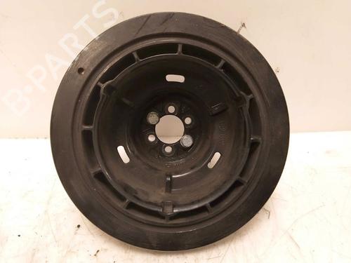 Used Pulley PEUGEOT 308 SW II (LC_, LJ_, LR_, LX_, L4_) 1.2 THP 110 (110 hp) 15338722