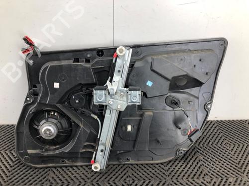 Front left window mechanism FORD FIESTA VI (CB1, CCN) 1.0 EcoBoost | BP37209861C22 - Image 4