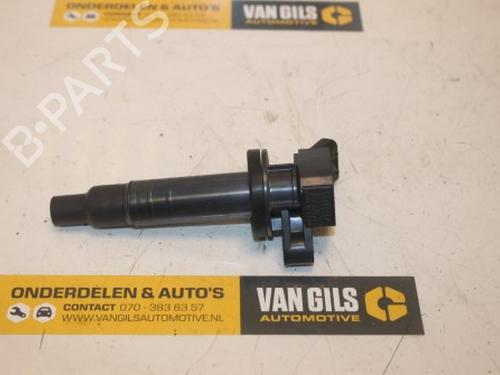 Used Ignition coil CITROËN C1 (PM_, PN_) 1.0 (68 hp) 15312637
