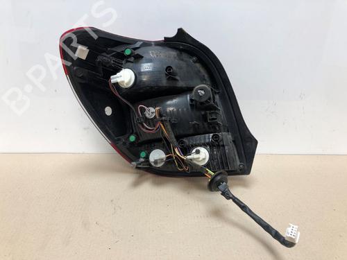 Right taillight PEUGEOT 108 1.0 VTi | BP37207832C35 - Image 4