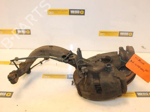 Used Left front steering knuckle Left front steering knuckle 15796363 15796363