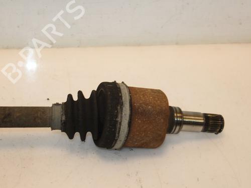 Left front driveshaft FORD FOCUS C-MAX (DM2) 1.6 TDCi | BP15326153M38 - Image 3