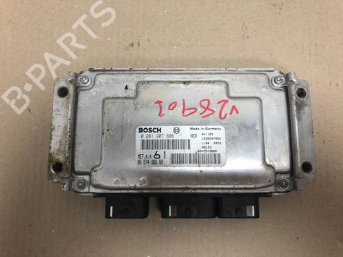 Used Engine control unit (ECU) Engine control unit (ECU) 15534693 15534693