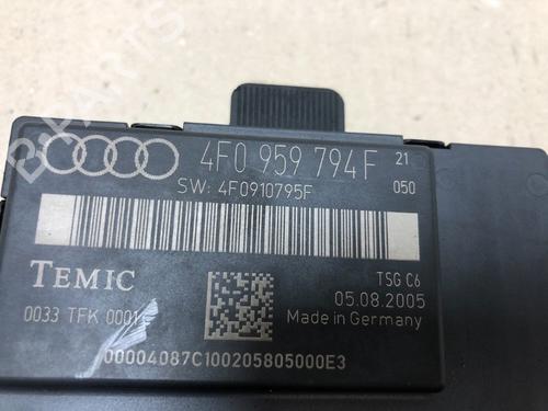 Electronic module AUDI A6 C6 (4F2) 2.4 | BP15536939M83  - Image 6