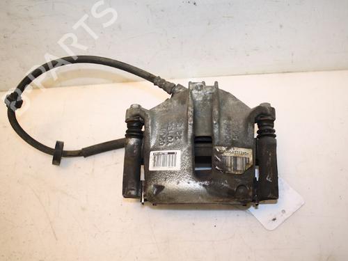 Used Left front brake caliper PEUGEOT 208 I (CA_, CC_) 1.6 BlueHDi 100 (100 hp) 15334958