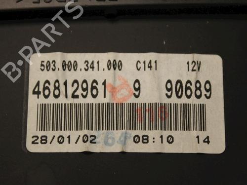 Display monitor FIAT PUNTO (188_) 1.2 60 (188.030, .050, .130, .150, .230, .250) | BP15311199C48 