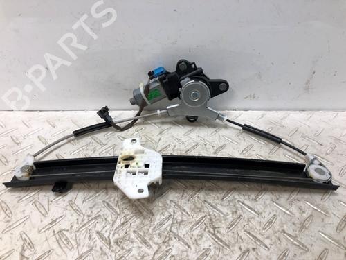 Front left window mechanism CHEVROLET SPARK (M300) 1.0 | BP37207090C22 - Image 2