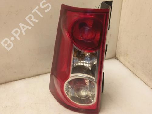 Used Left taillight Left taillight 15337457 15337457