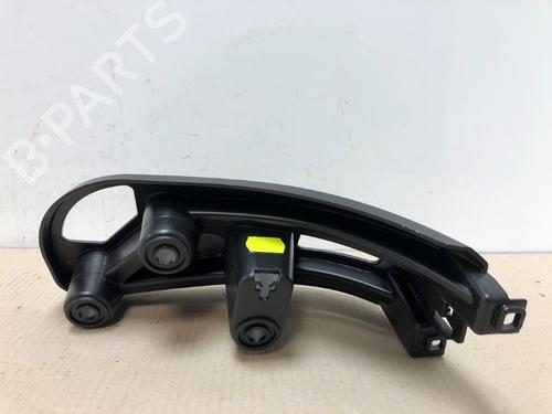 Rear bumper bracket PEUGEOT 2008 II (UD_, US_, UY_, UJ_, UR_, UC_) 1.2 PureTech 100 (USHNK) | BP16379881C159 