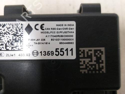 Electronic module OPEL INSIGNIA B Grand Sport (Z18) 2.0 4x4 (68) | BP37213621M83 - Image 6